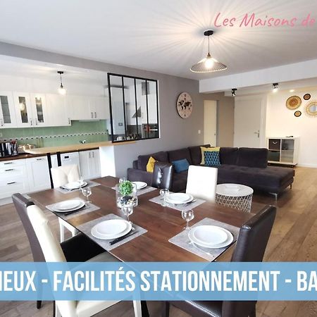 L'Indigo - Les Maisons de Madeleine Nantes Extérieur photo
