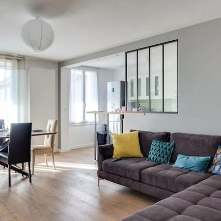 Appartement L'Indigo - Les Maisons de Madeleine à Nantes Extérieur photo