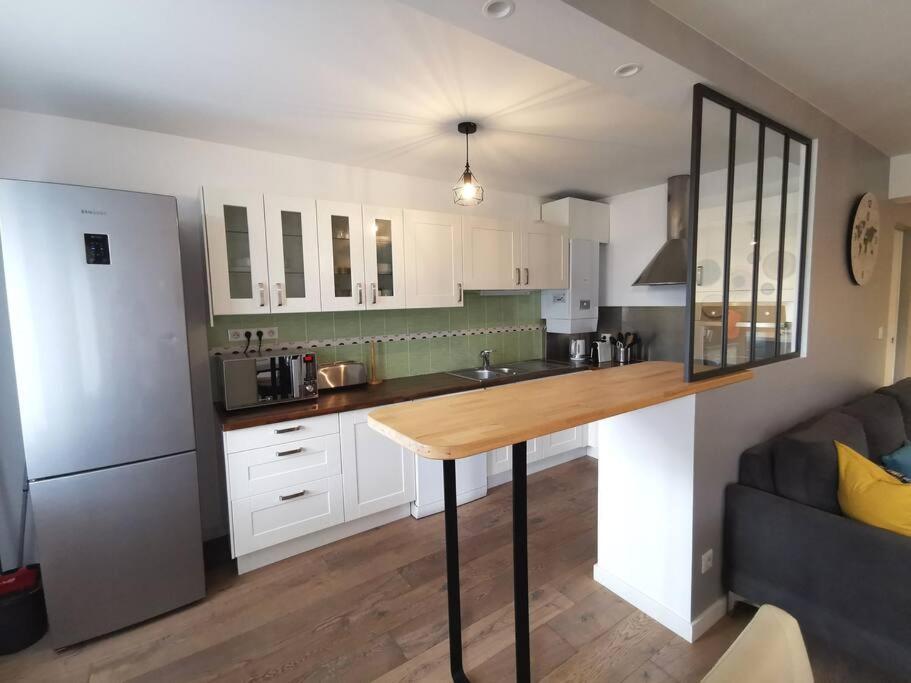 L'Indigo - Les Maisons de Madeleine Nantes Extérieur photo