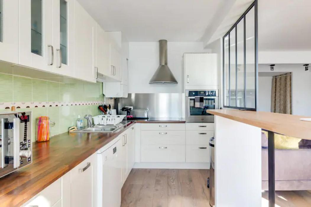 L'Indigo - Les Maisons de Madeleine Nantes Extérieur photo