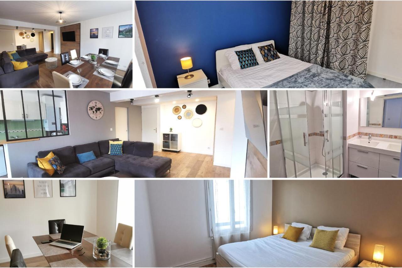 L'Indigo - Les Maisons de Madeleine Nantes Extérieur photo