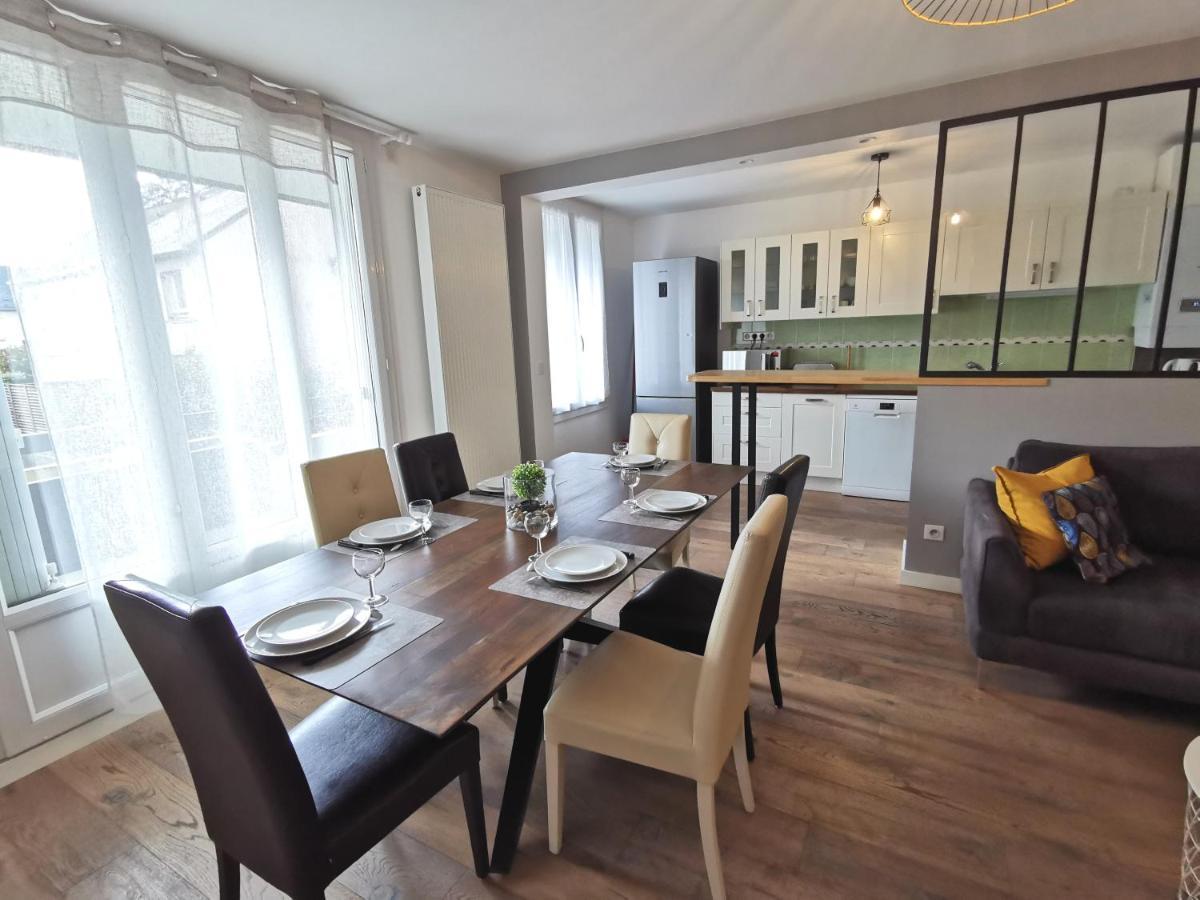 L'Indigo - Les Maisons de Madeleine Nantes Extérieur photo