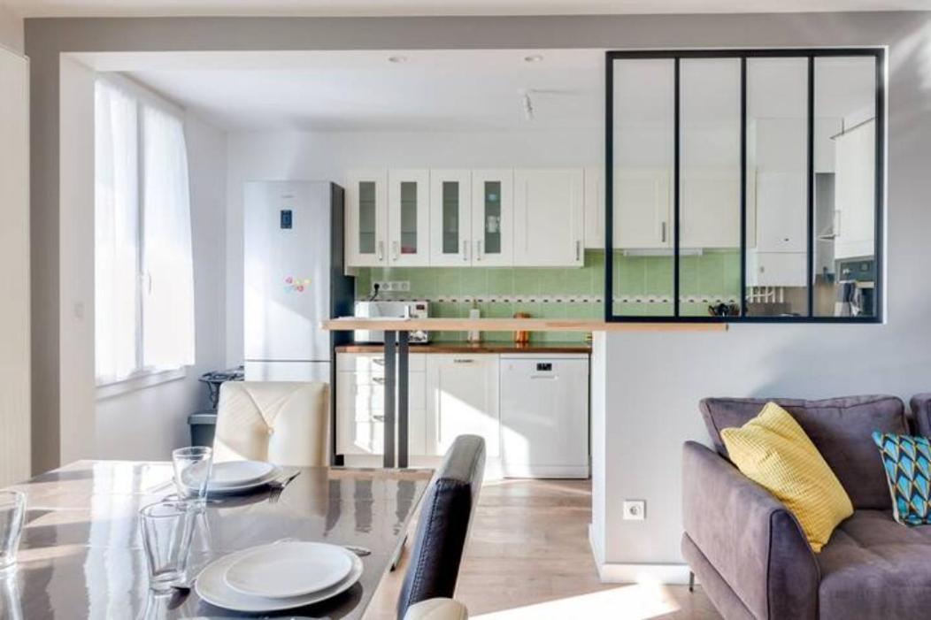 L'Indigo - Les Maisons de Madeleine Nantes Extérieur photo