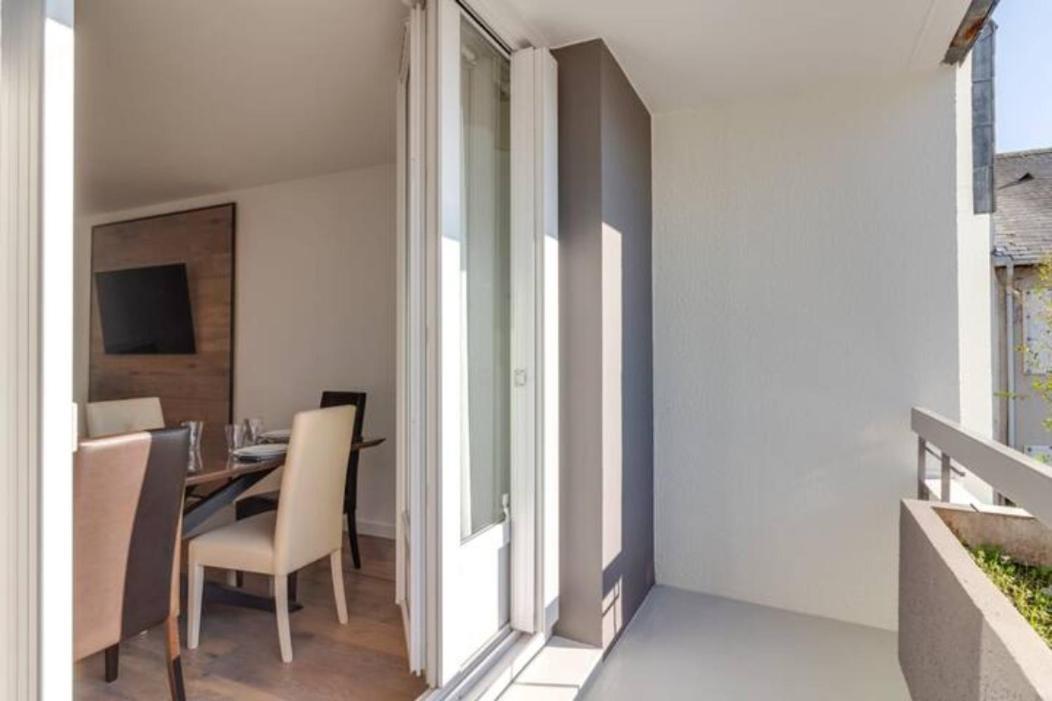 L'Indigo - Les Maisons de Madeleine Nantes Extérieur photo