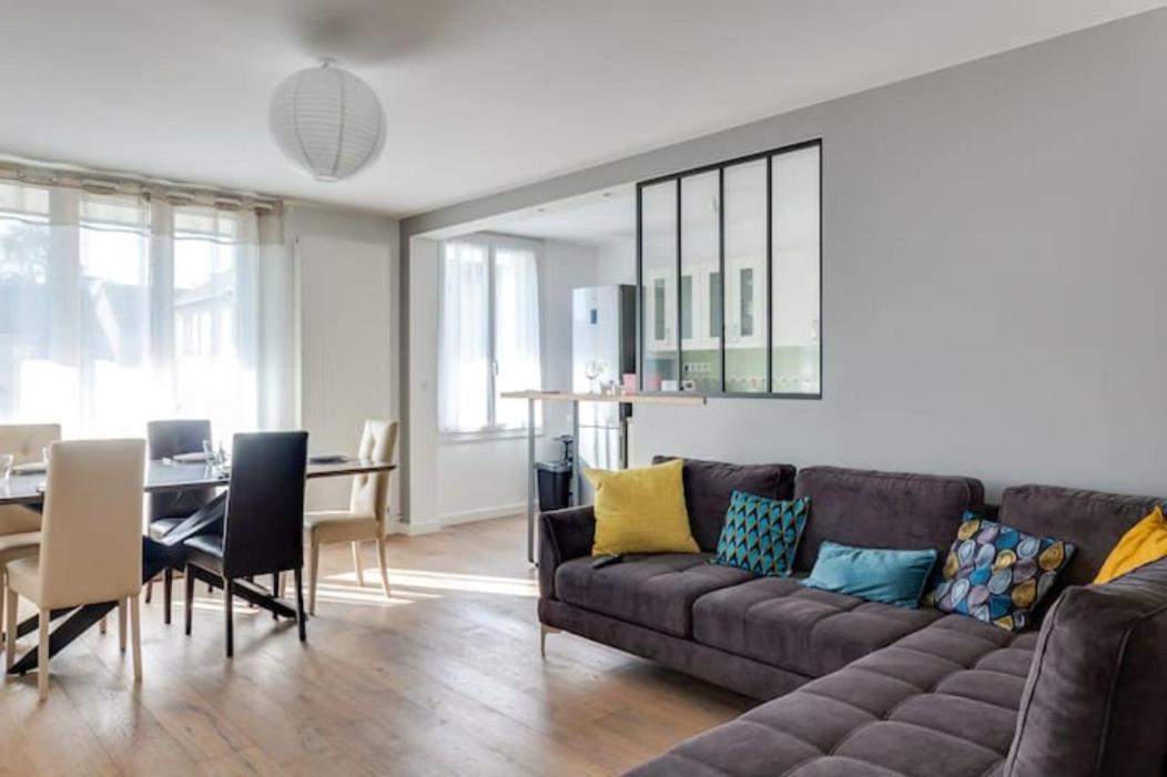 Appartement L'Indigo - Les Maisons de Madeleine à Nantes Extérieur photo